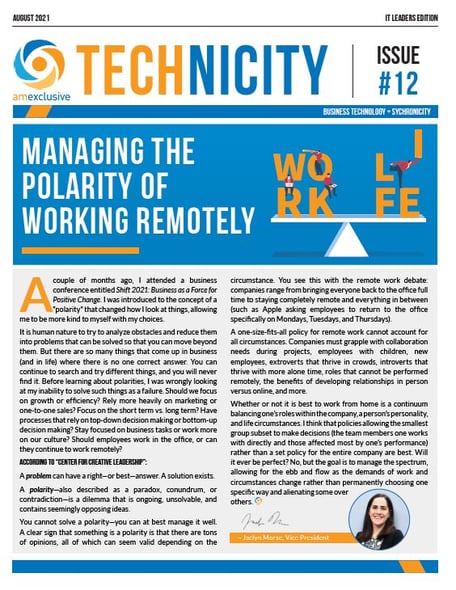 IT Leaders - Issue 12